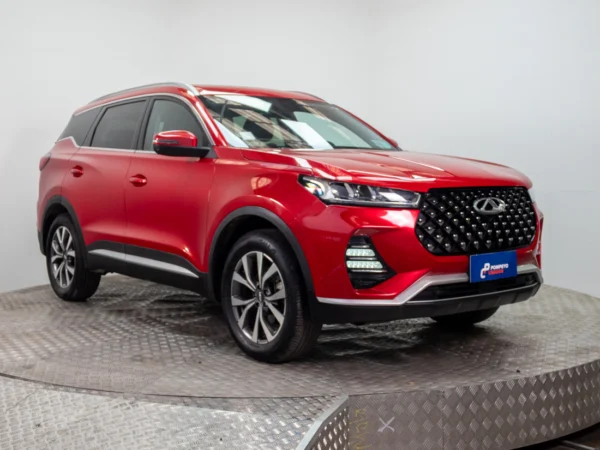 CHERY TIGGO 7 2023 usado — Pompeyo Carrasco — foto 9
