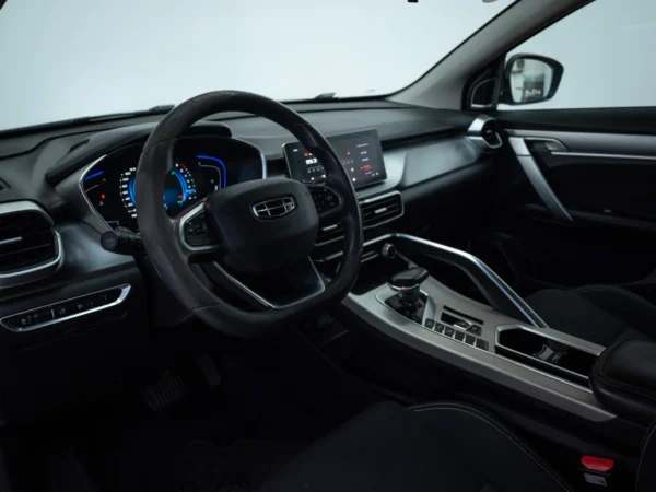 Geely COOLRAY 2023 usado — Pompeyo Carrasco — foto 11