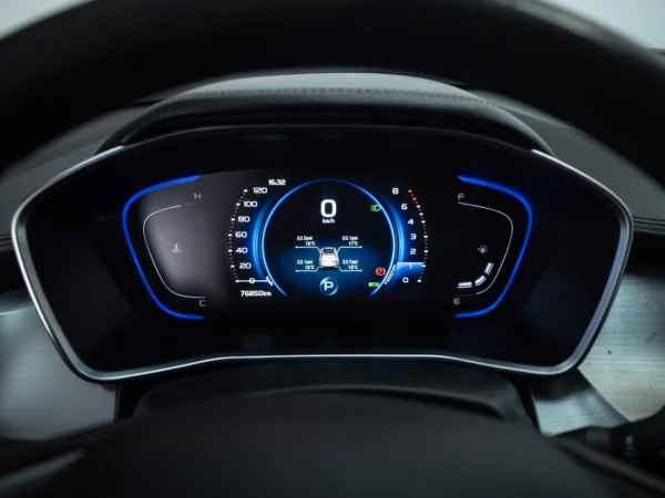 Geely COOLRAY 2023 usado — Pompeyo Carrasco — foto 13