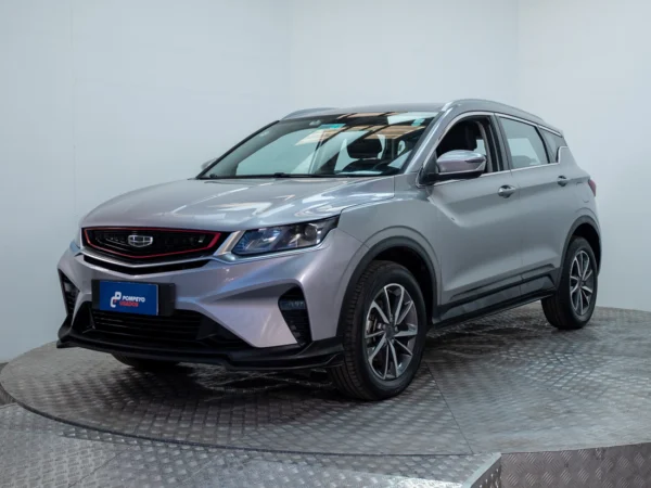 Geely COOLRAY 2023 usado — Pompeyo Carrasco — foto 3