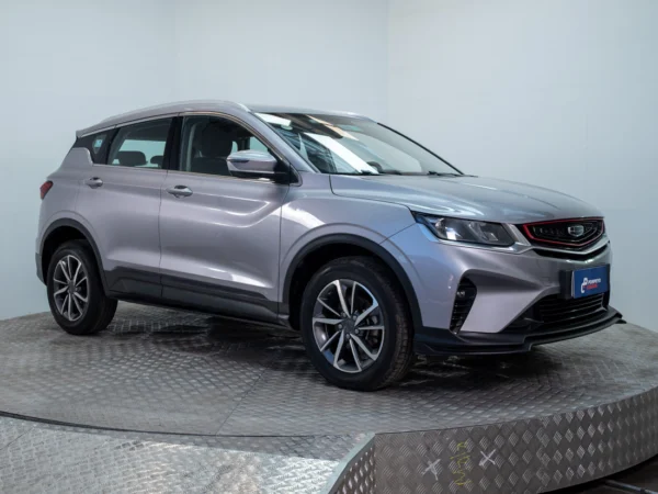 Geely COOLRAY 2023 usado — Pompeyo Carrasco — foto 1