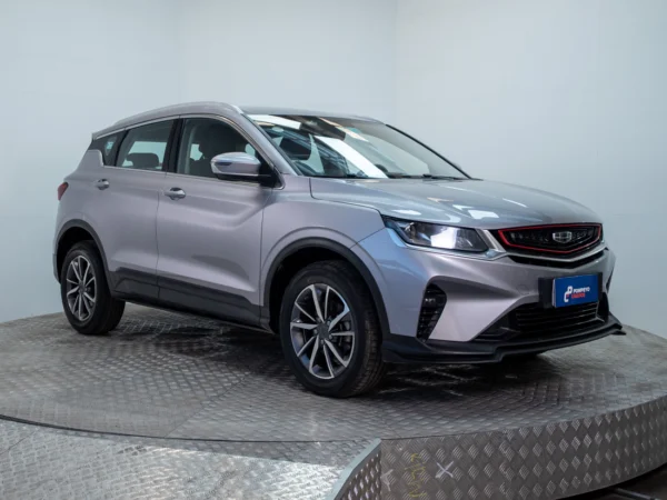 Geely COOLRAY 2023 usado — Pompeyo Carrasco — foto 9