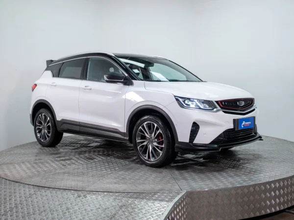 Geely COOLRAY 2023 usado — Pompeyo Carrasco — foto 1