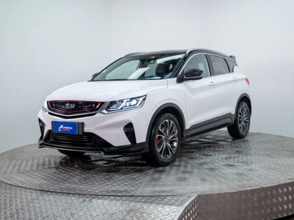 Geely COOLRAY 2023 usado — Pompeyo Carrasco — foto 3