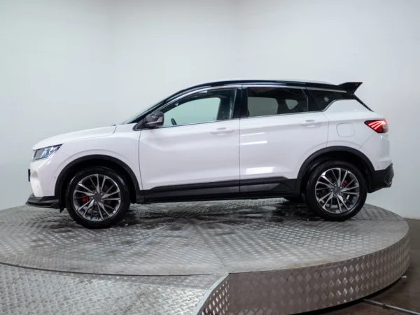 Geely COOLRAY 2023 usado — Pompeyo Carrasco — foto 4