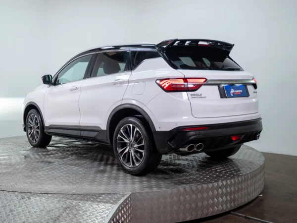 Geely COOLRAY 2023 usado — Pompeyo Carrasco — foto 5