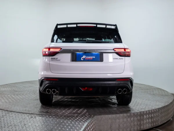 Geely COOLRAY 2023 usado — Pompeyo Carrasco — foto 6