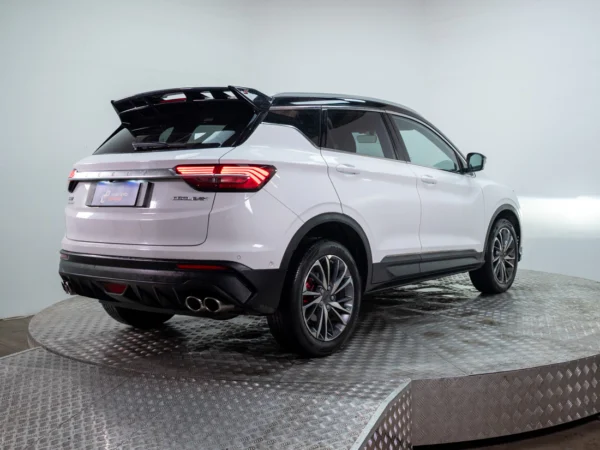 Geely COOLRAY 2023 usado — Pompeyo Carrasco — foto 7