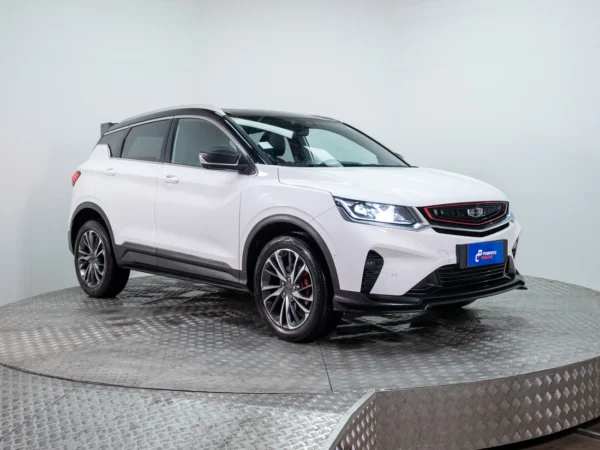 Geely COOLRAY 2023 usado — Pompeyo Carrasco — foto 9