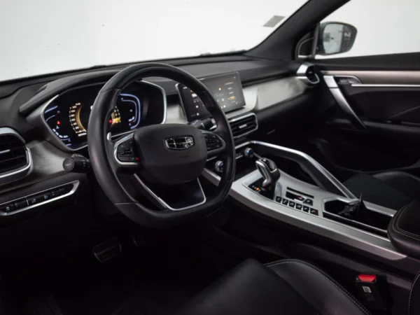 Geely COOLRAY 2023 usado — Pompeyo Carrasco — foto 11