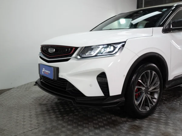 Geely COOLRAY 2023 usado — Pompeyo Carrasco — foto 20