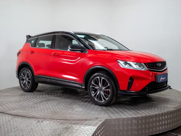 Geely COOLRAY 2023 usado — Pompeyo Carrasco — foto 4