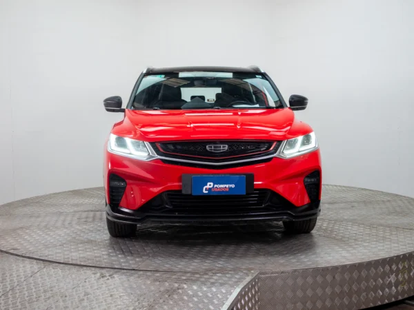 Geely COOLRAY 2023 usado — Pompeyo Carrasco — foto 5