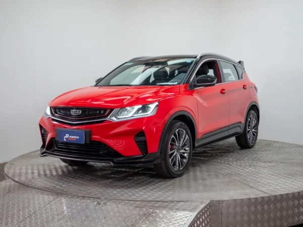 Geely COOLRAY 2023 usado — Pompeyo Carrasco — foto 6