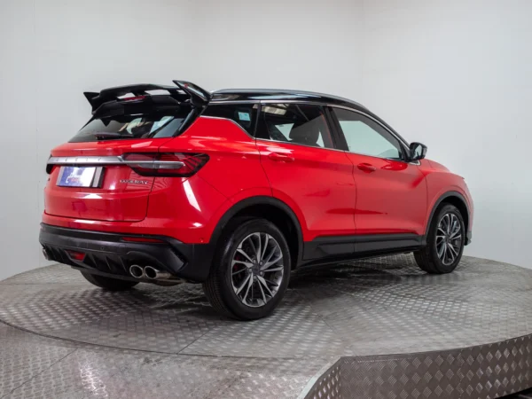 Geely COOLRAY 2023 usado — Pompeyo Carrasco — foto 8