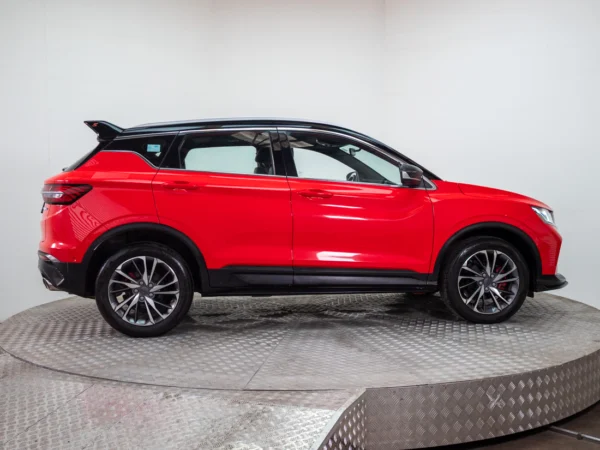 Geely COOLRAY 2023 usado — Pompeyo Carrasco — foto 9