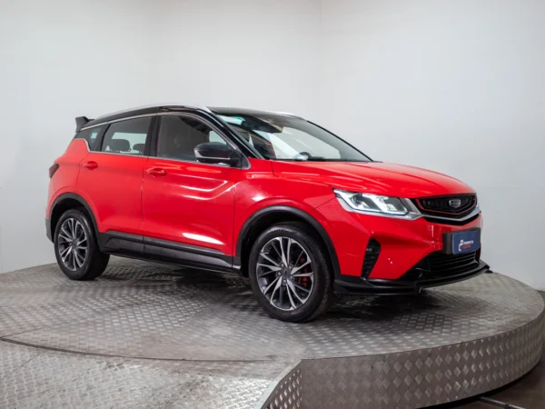 Geely COOLRAY 2023 usado — Pompeyo Carrasco — foto 1