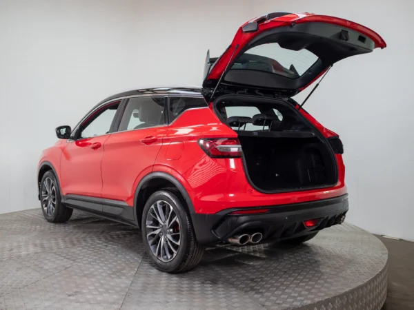 Geely COOLRAY 2023 usado — Pompeyo Carrasco — foto 10