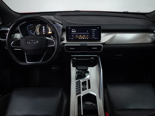 Geely COOLRAY 2023 usado — Pompeyo Carrasco — foto 14
