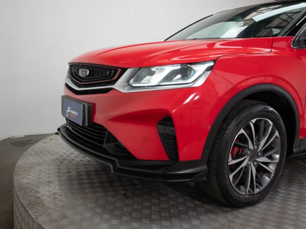 Geely COOLRAY 2023 usado — Pompeyo Carrasco — foto 3