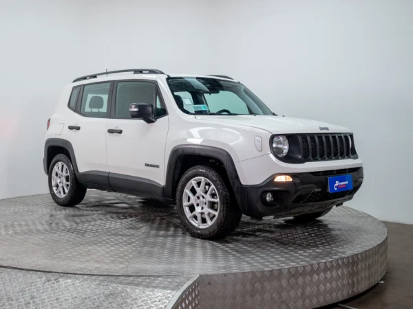 JEEP RENEGADE 2023 usado — Pompeyo Carrasco — foto 1