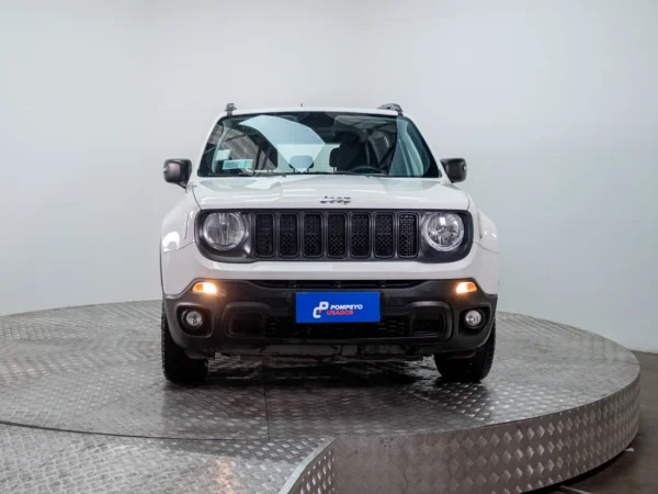 JEEP RENEGADE 2023 usado — Pompeyo Carrasco — foto 4