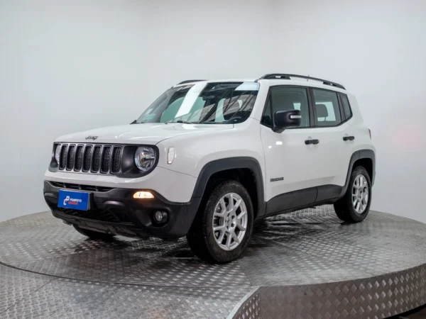 JEEP RENEGADE 2023 usado — Pompeyo Carrasco — foto 5