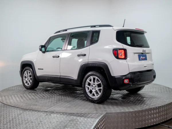 JEEP RENEGADE 2023 usado — Pompeyo Carrasco — foto 6