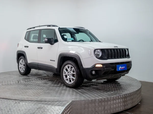 JEEP RENEGADE 2023 usado — Pompeyo Carrasco — foto 9