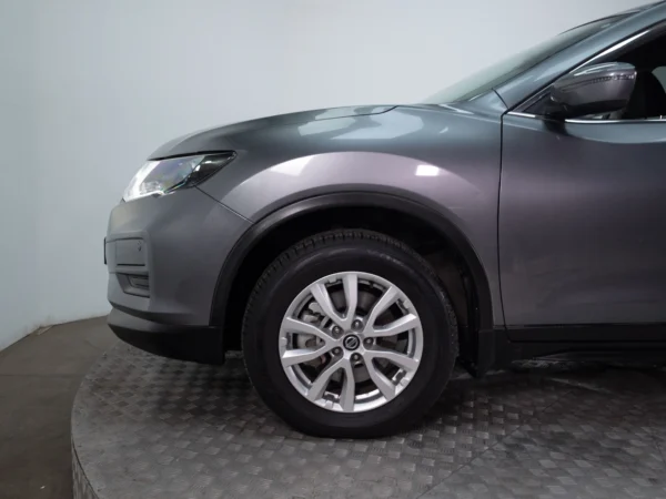 NISSAN X-TRAIL 2023 usado — Pompeyo Carrasco — foto 2