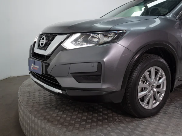 NISSAN X-TRAIL 2023 usado — Pompeyo Carrasco — foto 3