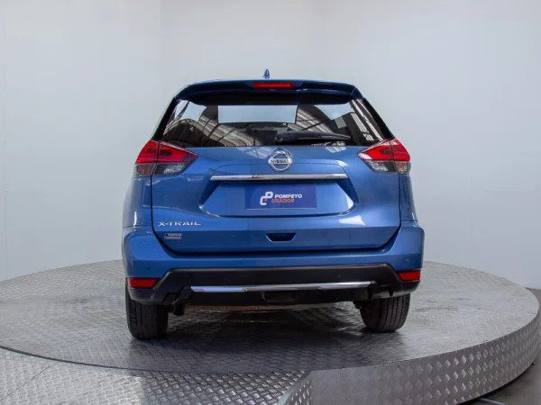 NISSAN X-TRAIL 2023 usado — Pompeyo Carrasco — foto 6