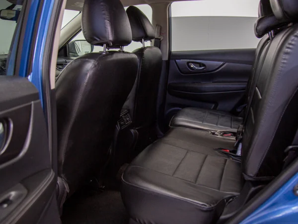 NISSAN X-TRAIL 2023 usado — Pompeyo Carrasco — foto 15