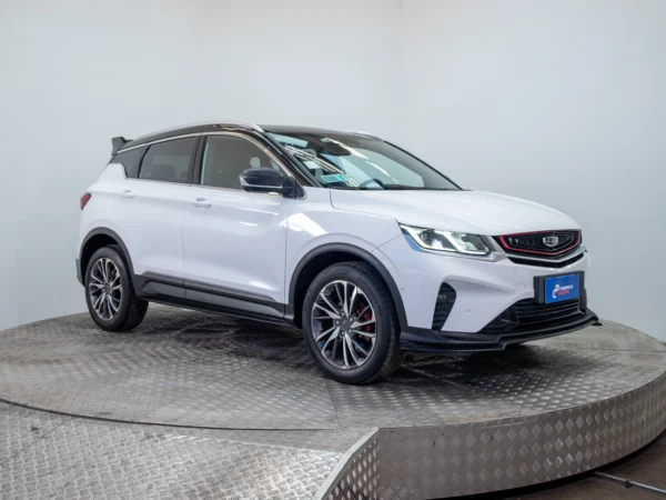 Geely COOLRAY 2023 usado — Pompeyo Carrasco — foto 1