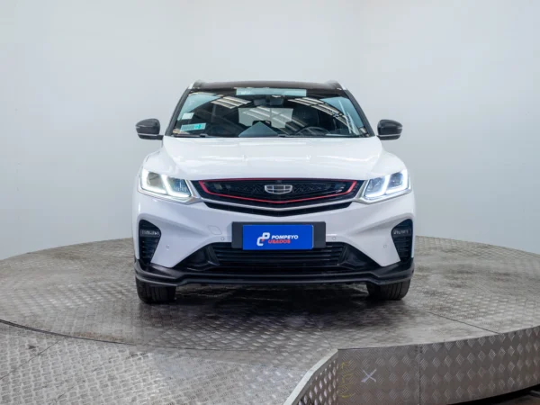Geely COOLRAY 2023 usado — Pompeyo Carrasco — foto 2