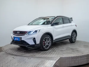 Fotografía de Geely COOLRAY 2023