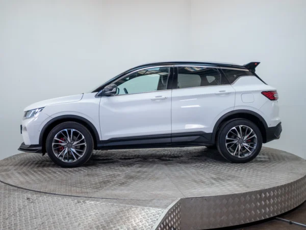 Geely COOLRAY 2023 usado — Pompeyo Carrasco — foto 4