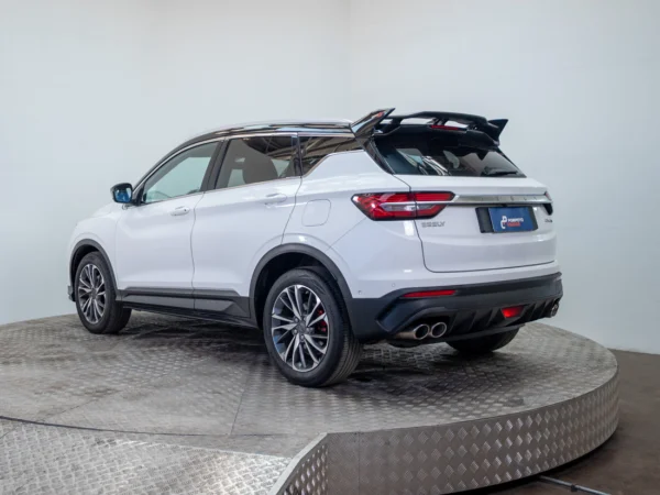 Geely COOLRAY 2023 usado — Pompeyo Carrasco — foto 5
