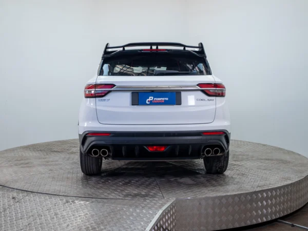 Geely COOLRAY 2023 usado — Pompeyo Carrasco — foto 6