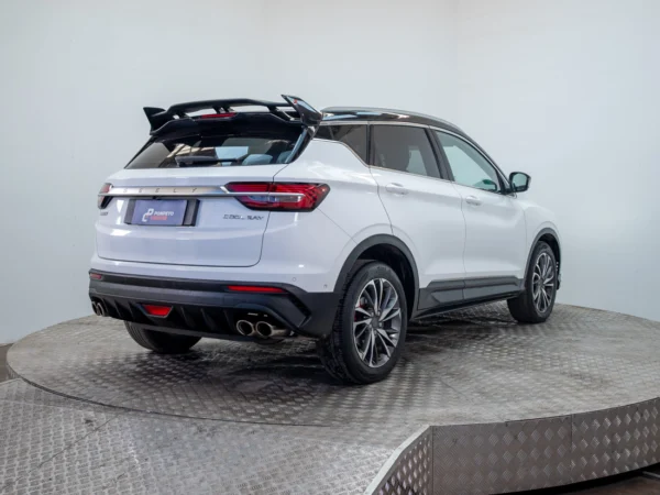 Geely COOLRAY 2023 usado — Pompeyo Carrasco — foto 7
