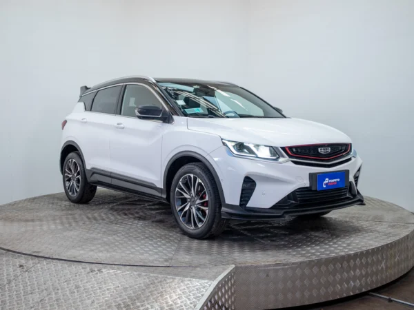 Geely COOLRAY 2023 usado — Pompeyo Carrasco — foto 9
