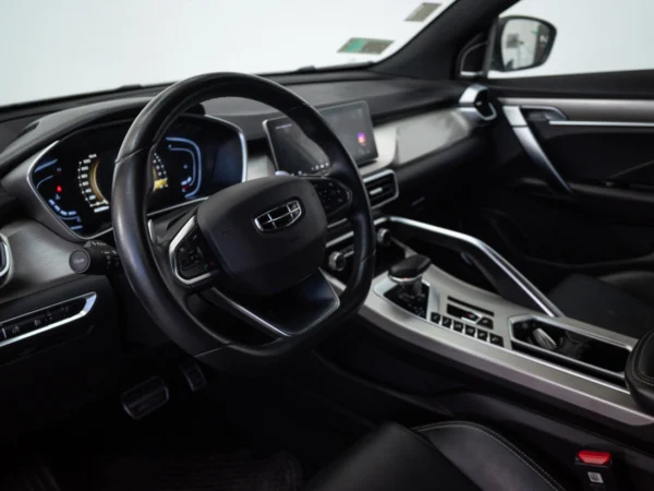 Geely COOLRAY 2023 usado — Pompeyo Carrasco — foto 11