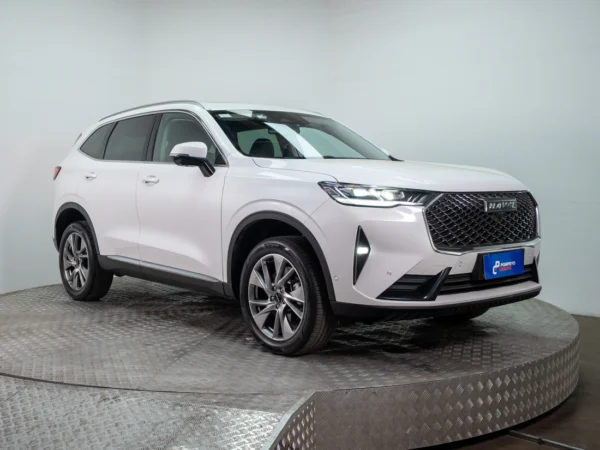 HAVAL H6 2023 usado — Pompeyo Carrasco — foto 2
