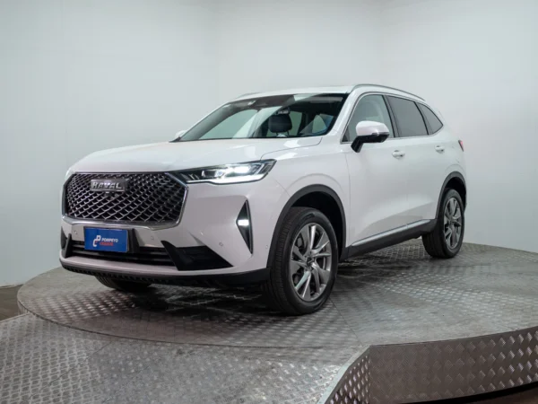 HAVAL H6 2023 usado — Pompeyo Carrasco — foto 4