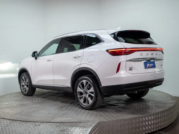 HAVAL H6 2023 usado — Pompeyo Carrasco — foto 6