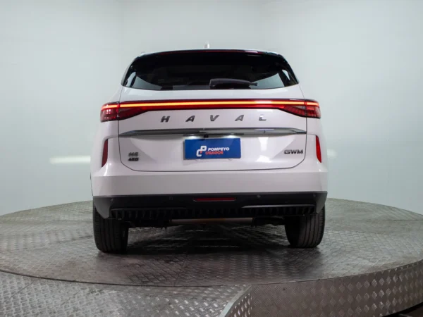 HAVAL H6 2023 usado — Pompeyo Carrasco — foto 7