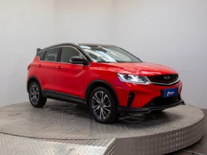 Geely COOLRAY 2023 usado | Pompeyo Carrasco