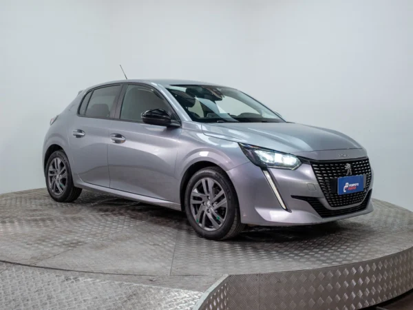 Peugeot 208 2023 usado — Pompeyo Carrasco — foto 1