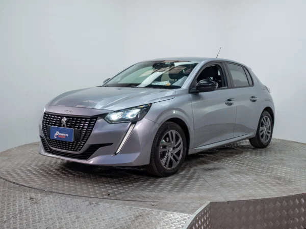 Peugeot 208 2023 usado — Pompeyo Carrasco — foto 3