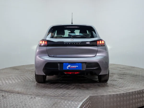 Peugeot 208 2023 usado — Pompeyo Carrasco — foto 6